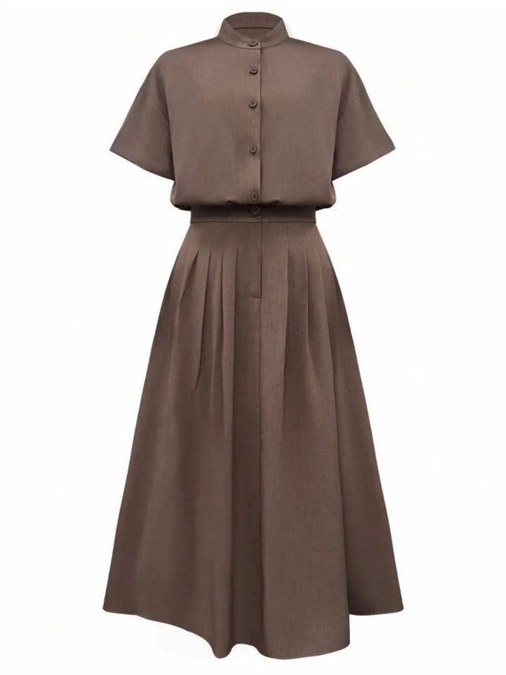 EUC SHEIN 2 Piece Skirt Set